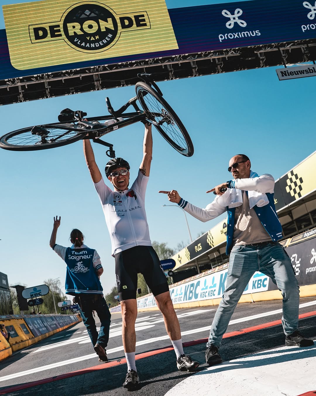 We Ride Flanders — De Ronde van Vlaanderen